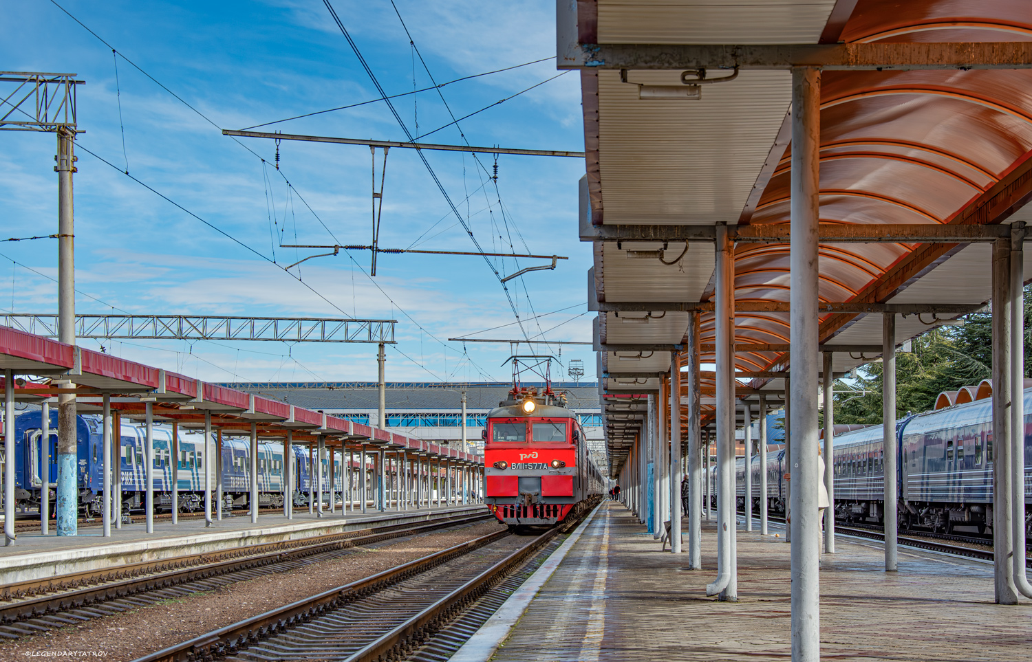 ВЛ11.8-577