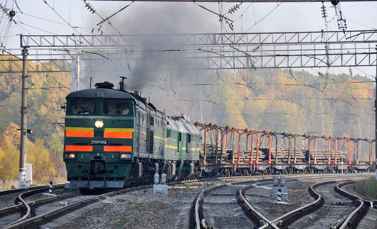 2ТЭ10М-3612