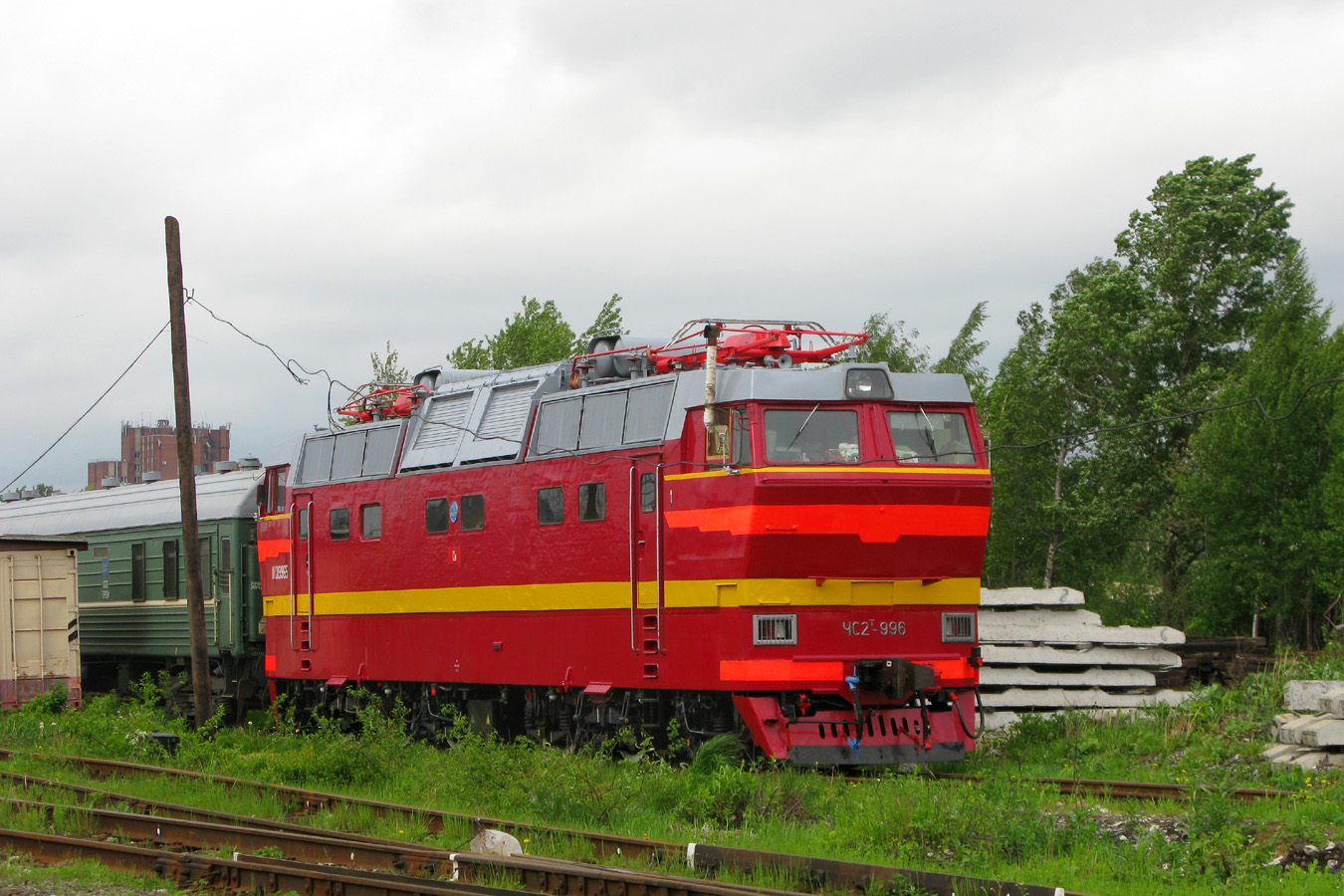 ЧС2Т-996