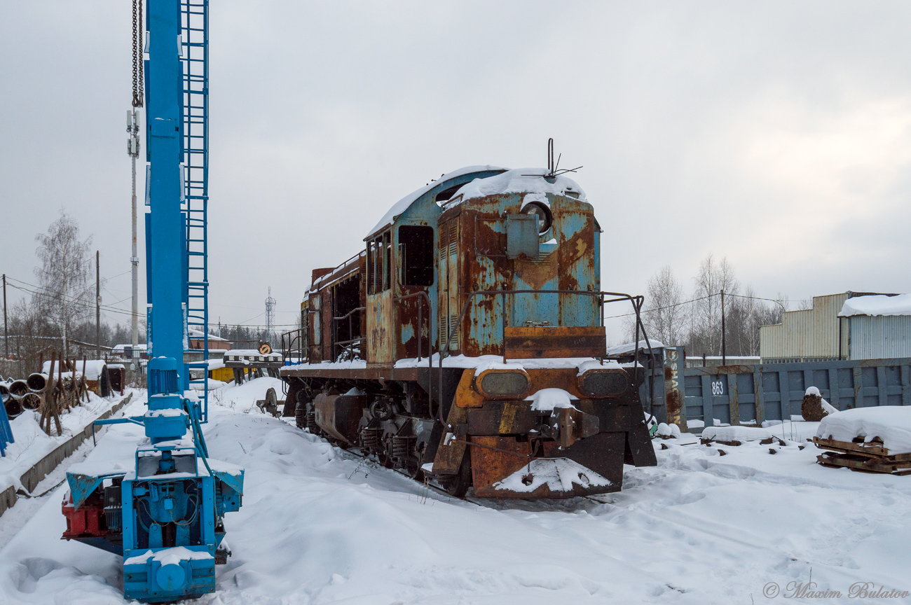 ТЭМ2-757