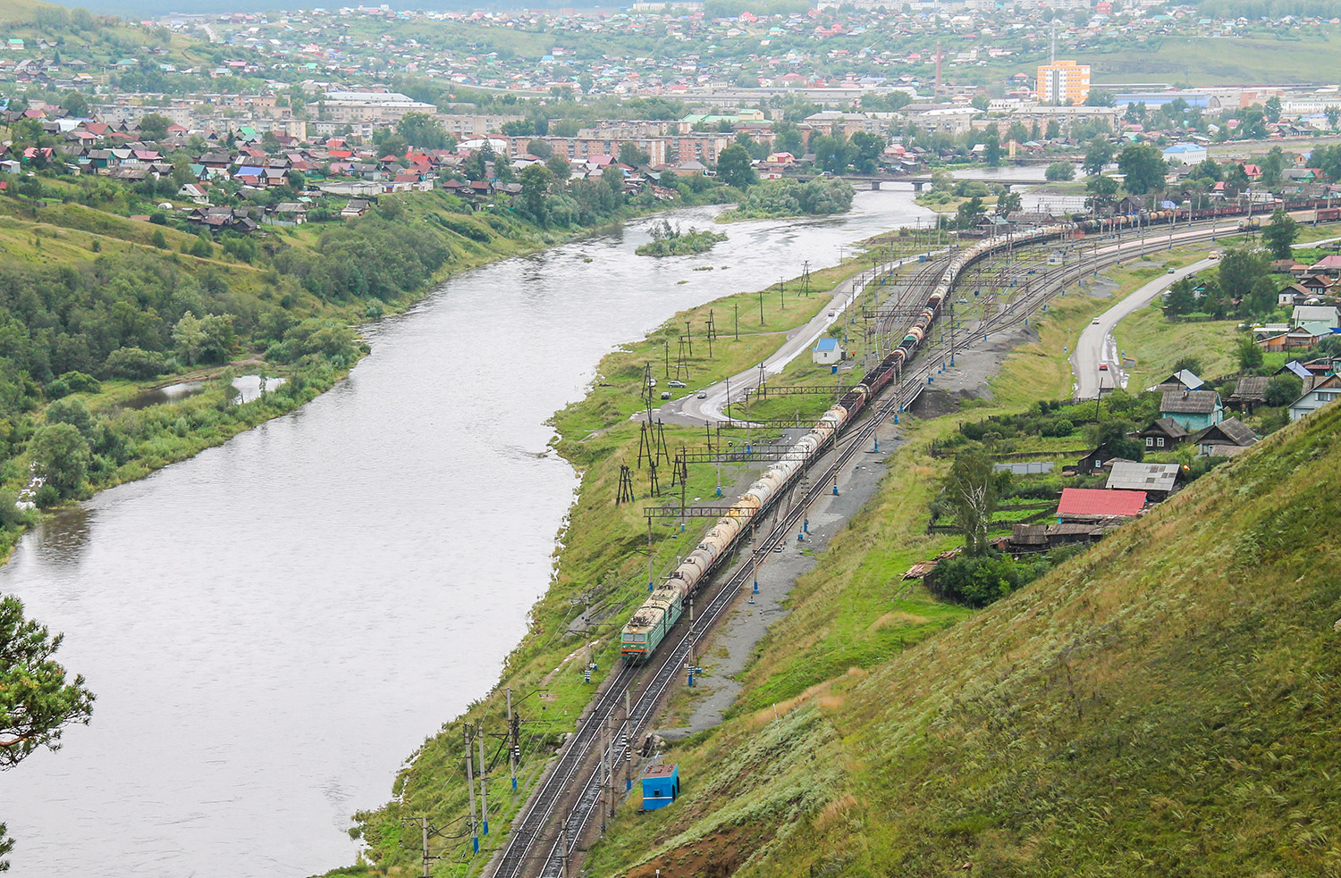 ВЛ10К-363