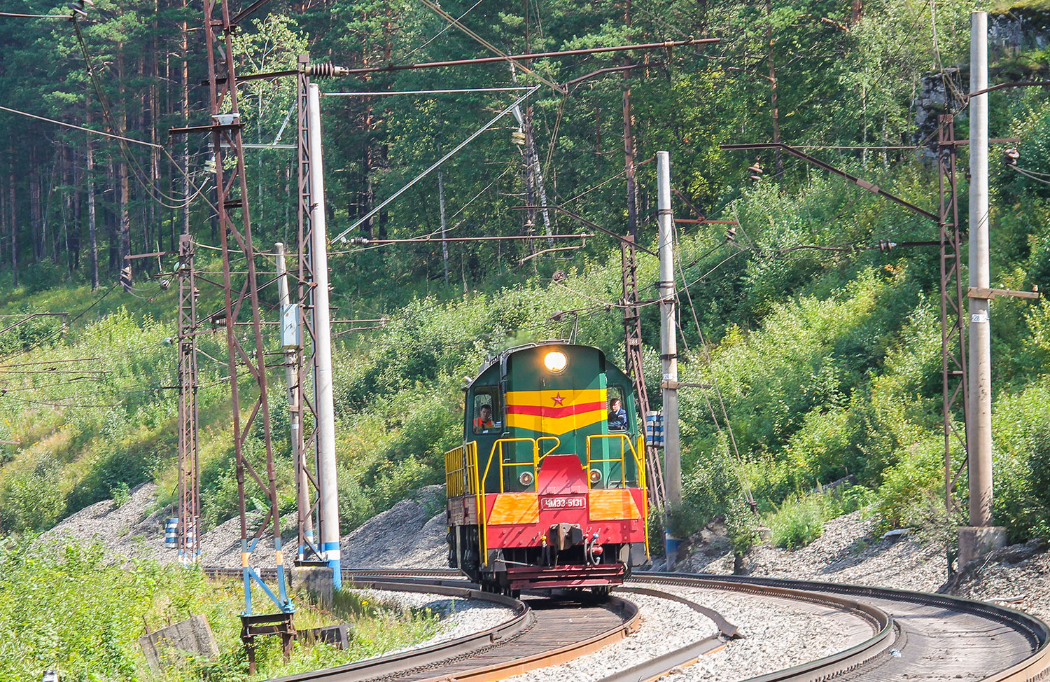 ЧМЭ3-5131