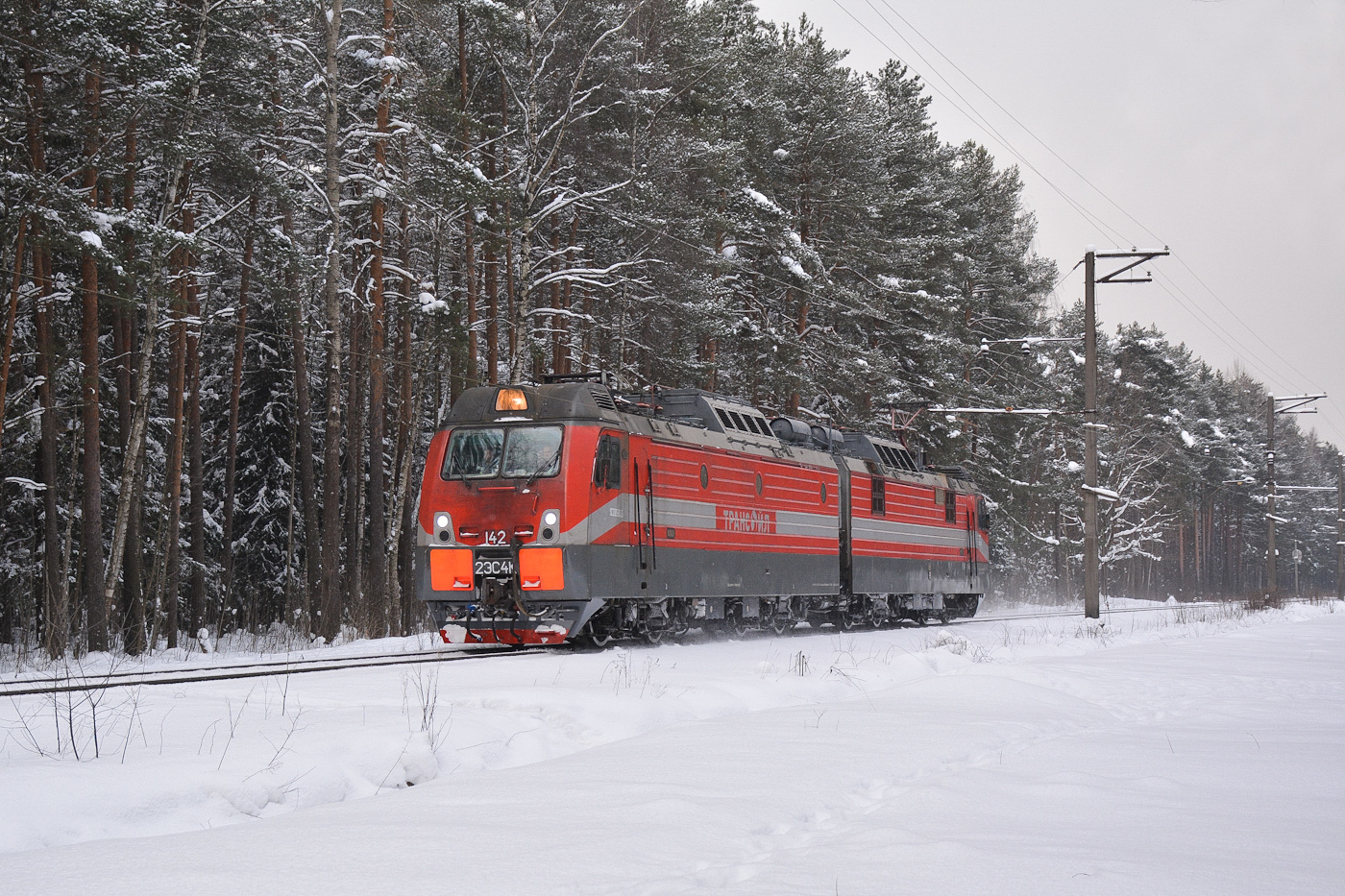 2ЭС4К-142