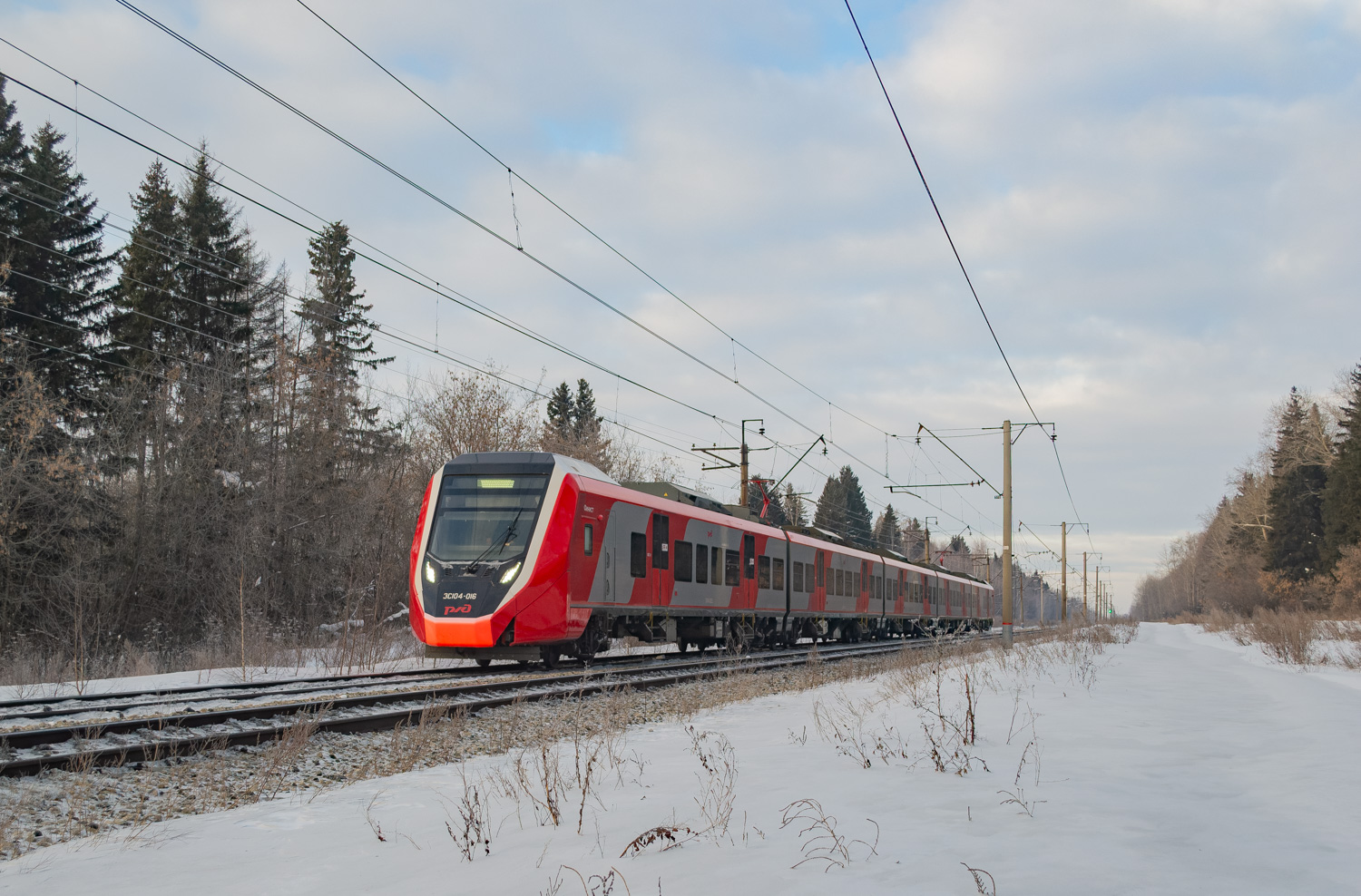 ЭС104-016