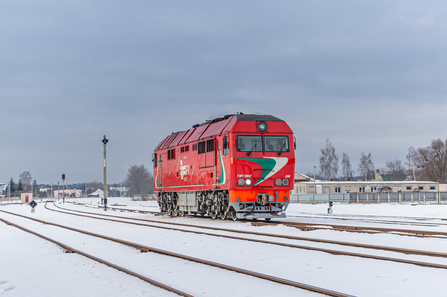 ТЭП70БС-206