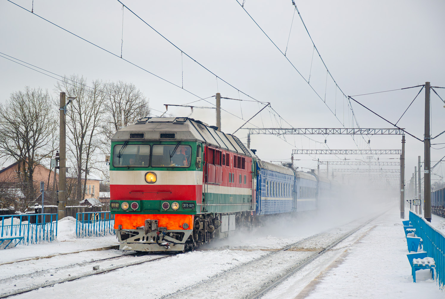 ТЭП70-0224