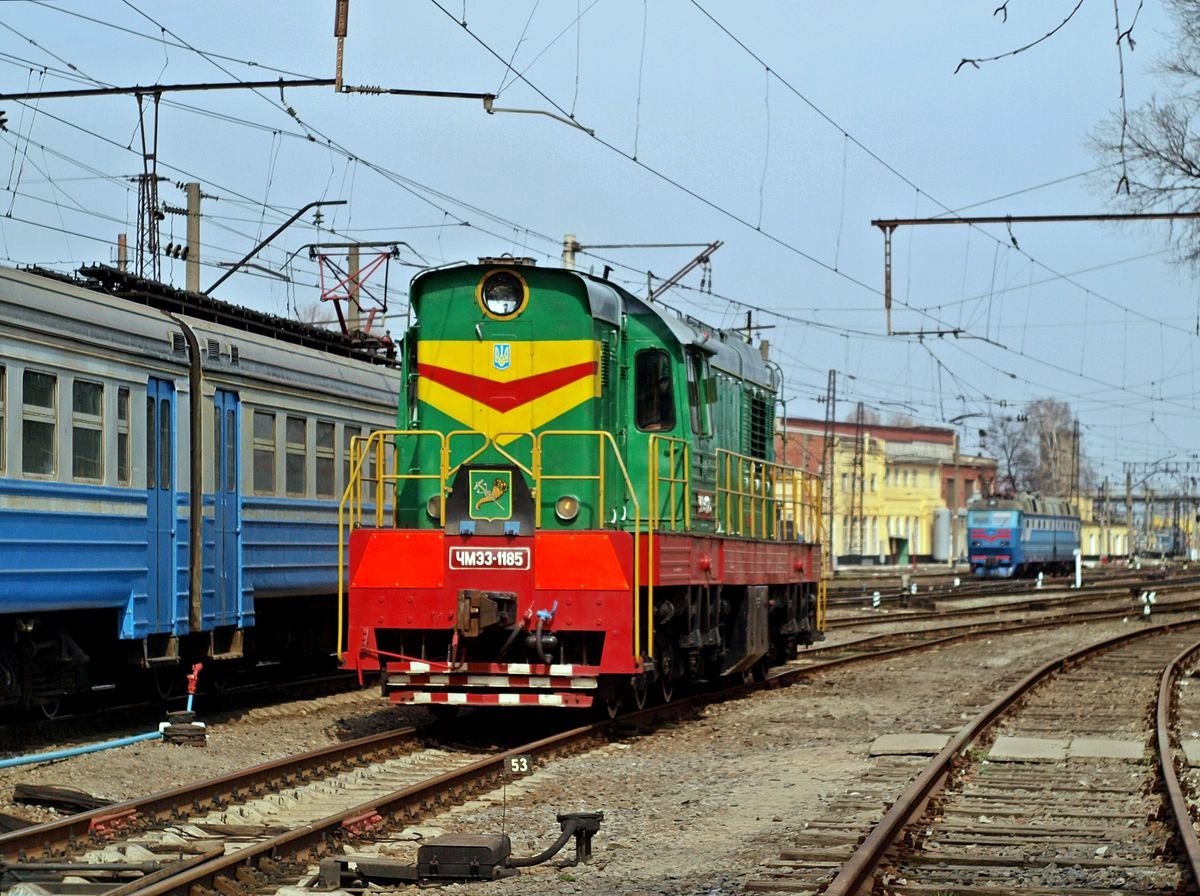 ЧМЭ3-1185