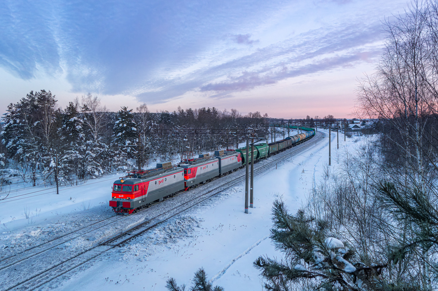 ВЛ11-543