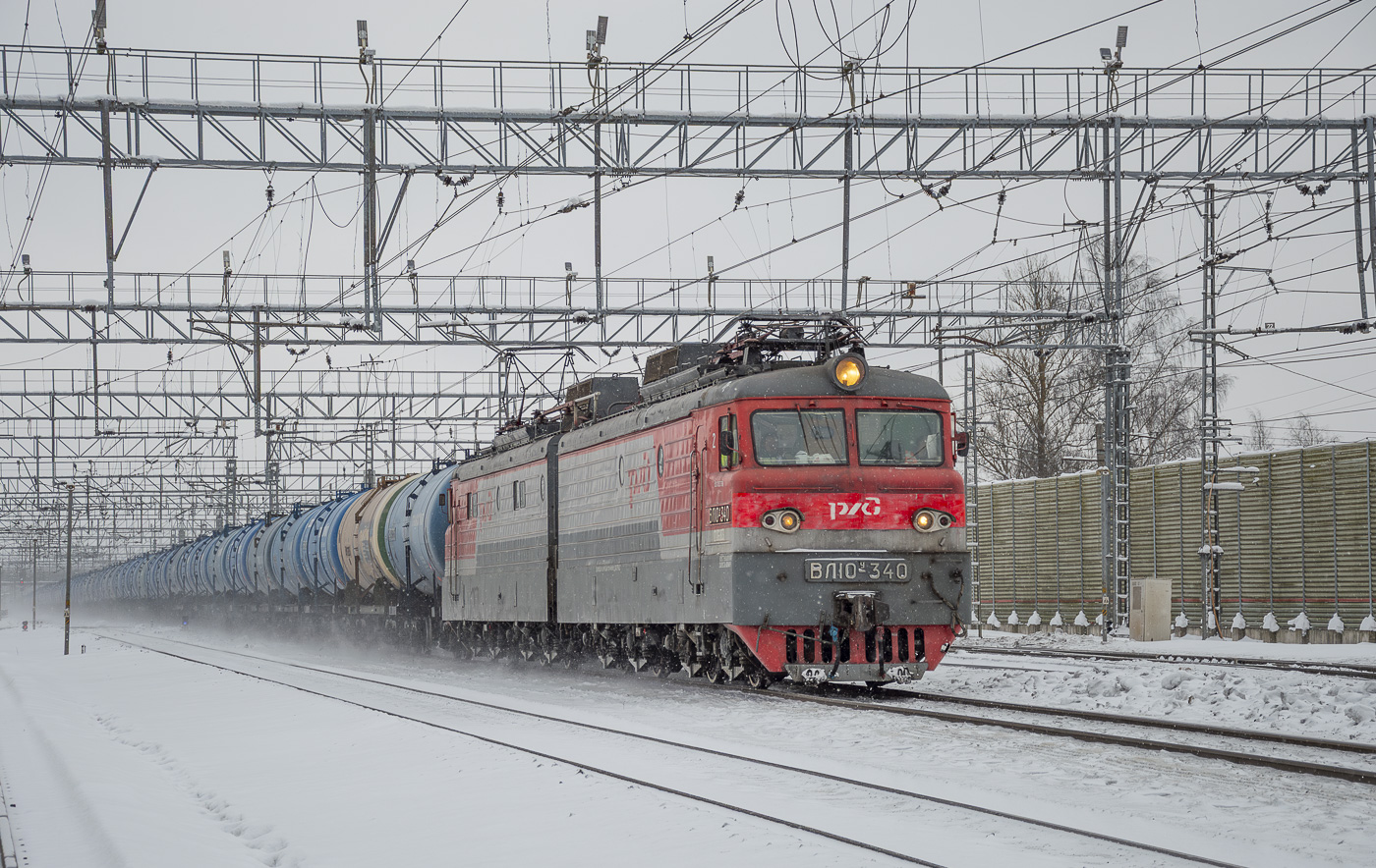 ВЛ10У-340