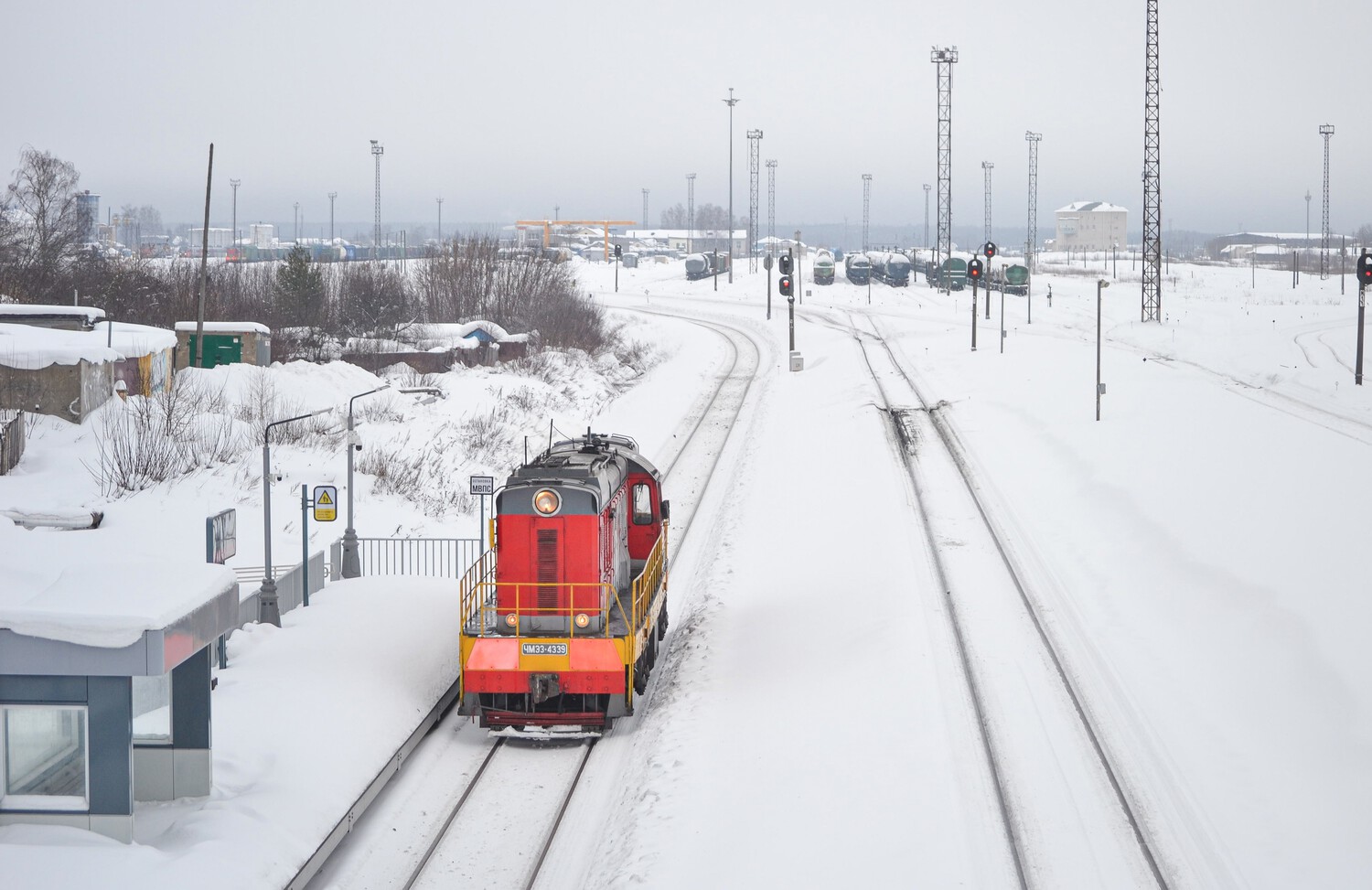ЧМЭ3-4339