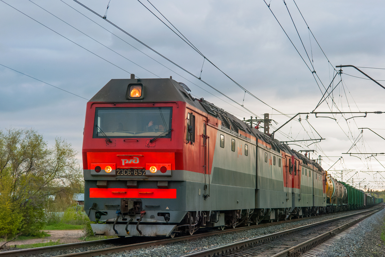 2ЭС6-652