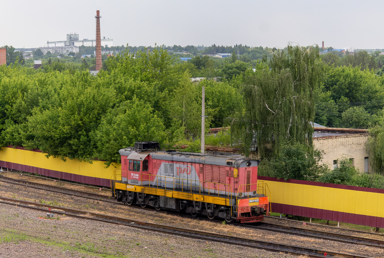ЧМЭ3Э-6227