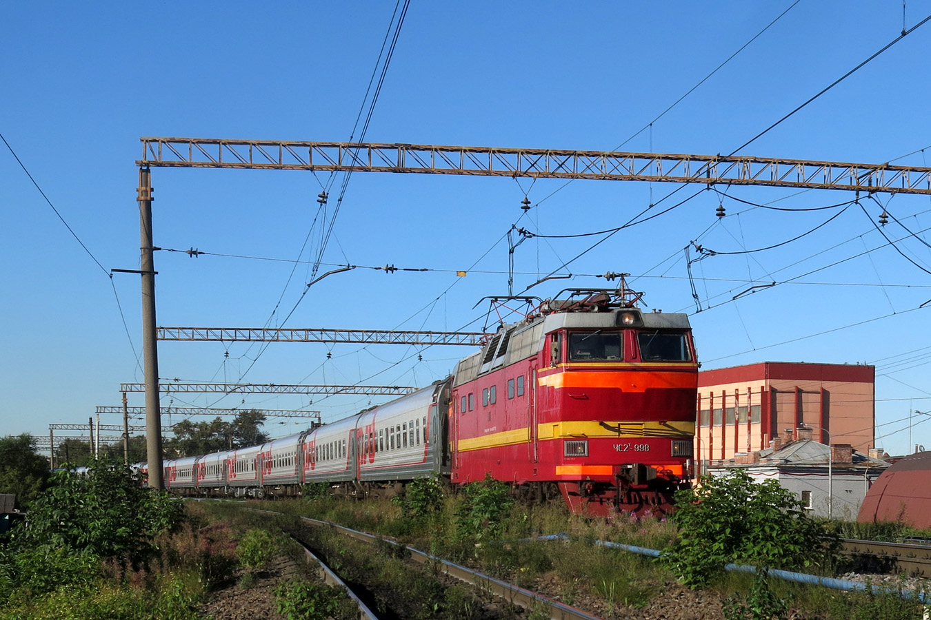 ЧС2Т-998
