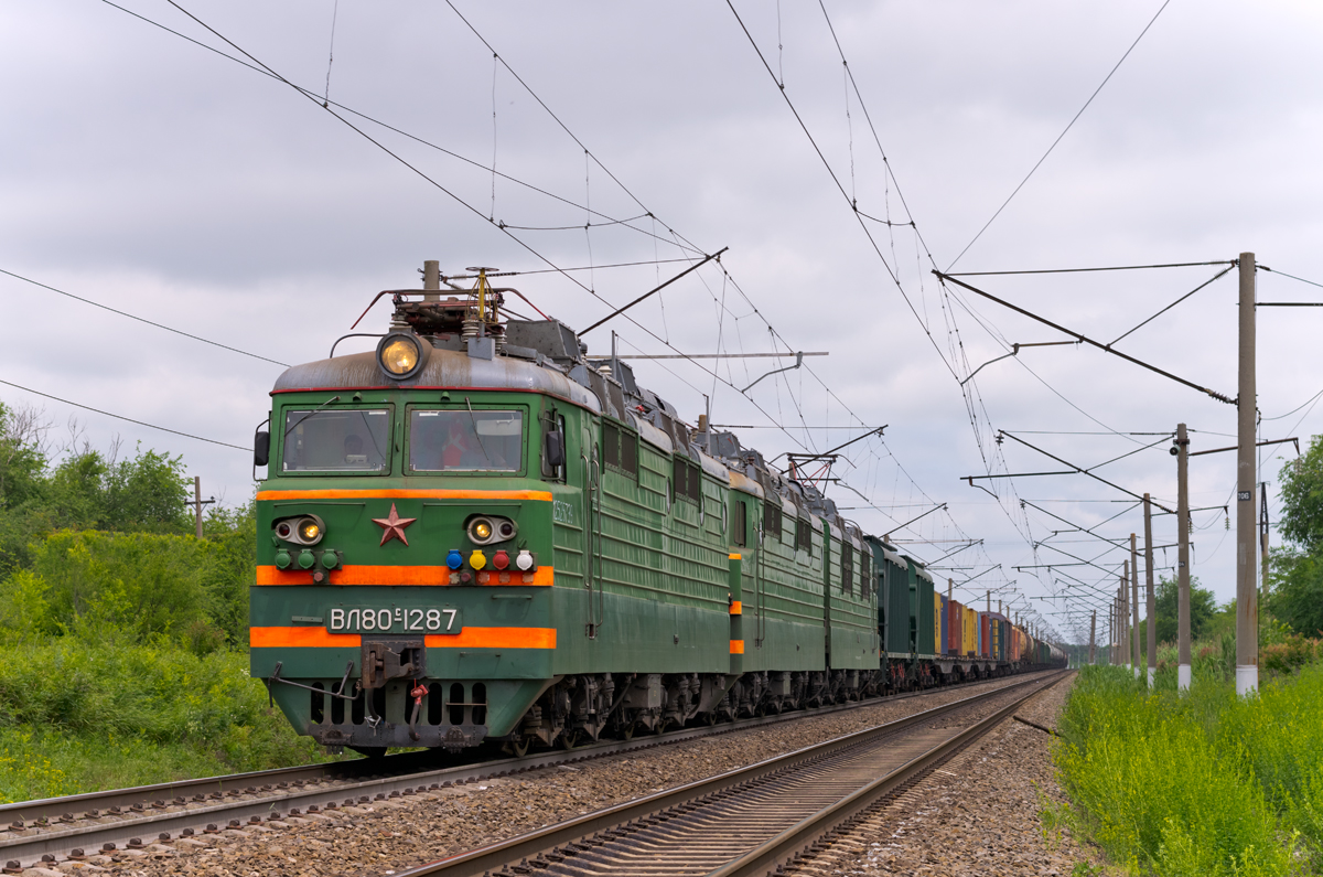 ВЛ80С-1287