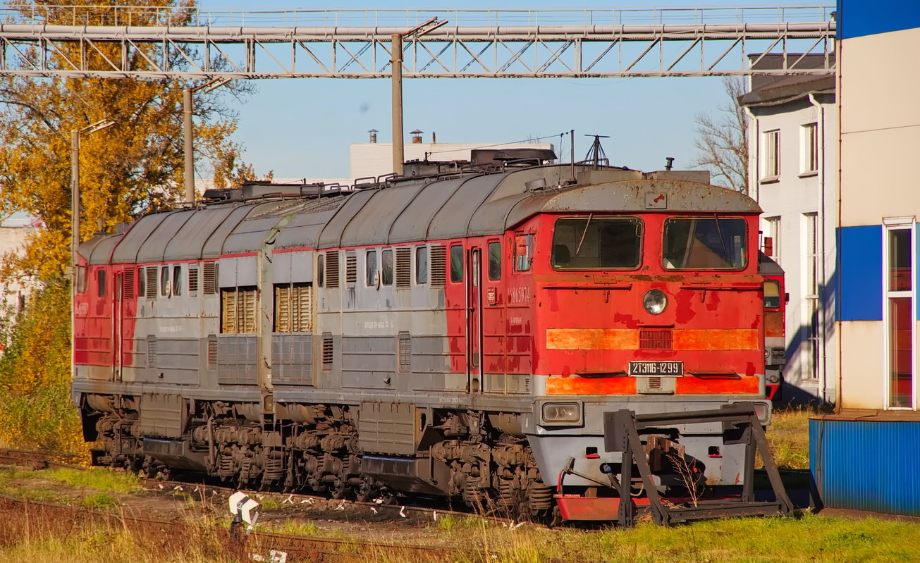 2ТЭ116-1299