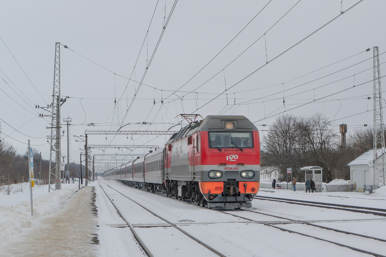 ЭП2К-402
