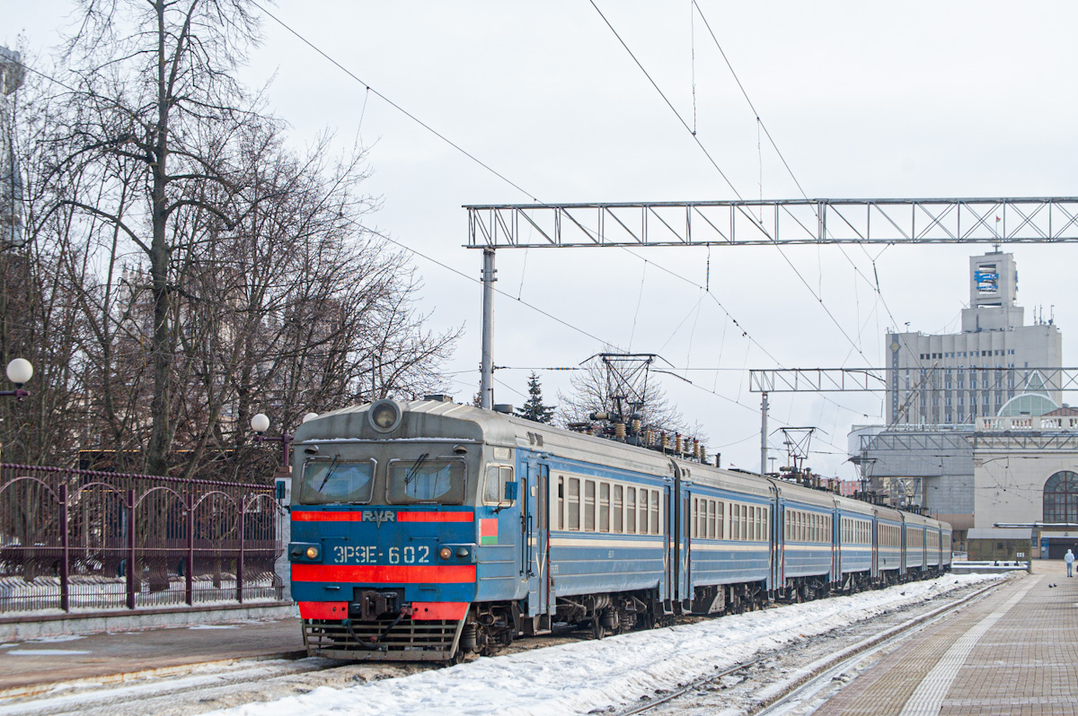 ЭР9Е-602
