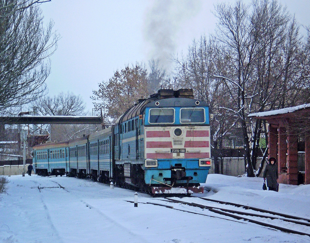 2ТЭ116-1188