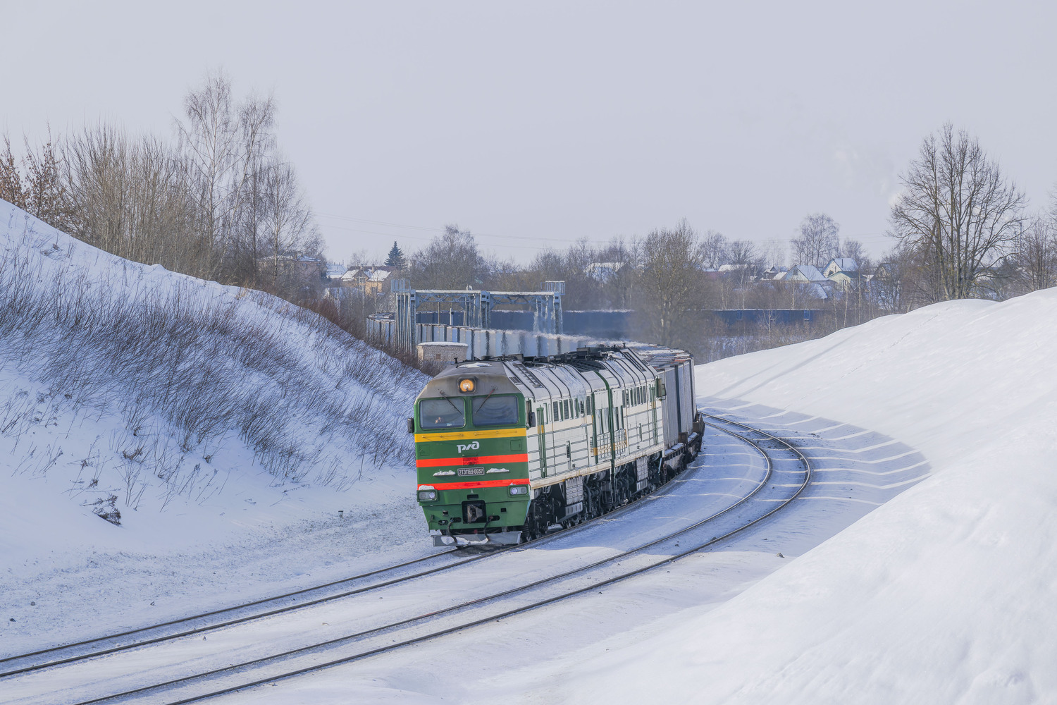 2ТЭ116У-0037