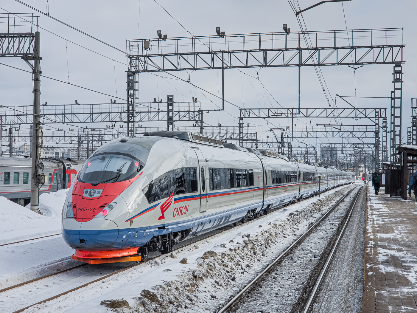 ЭВС1-20