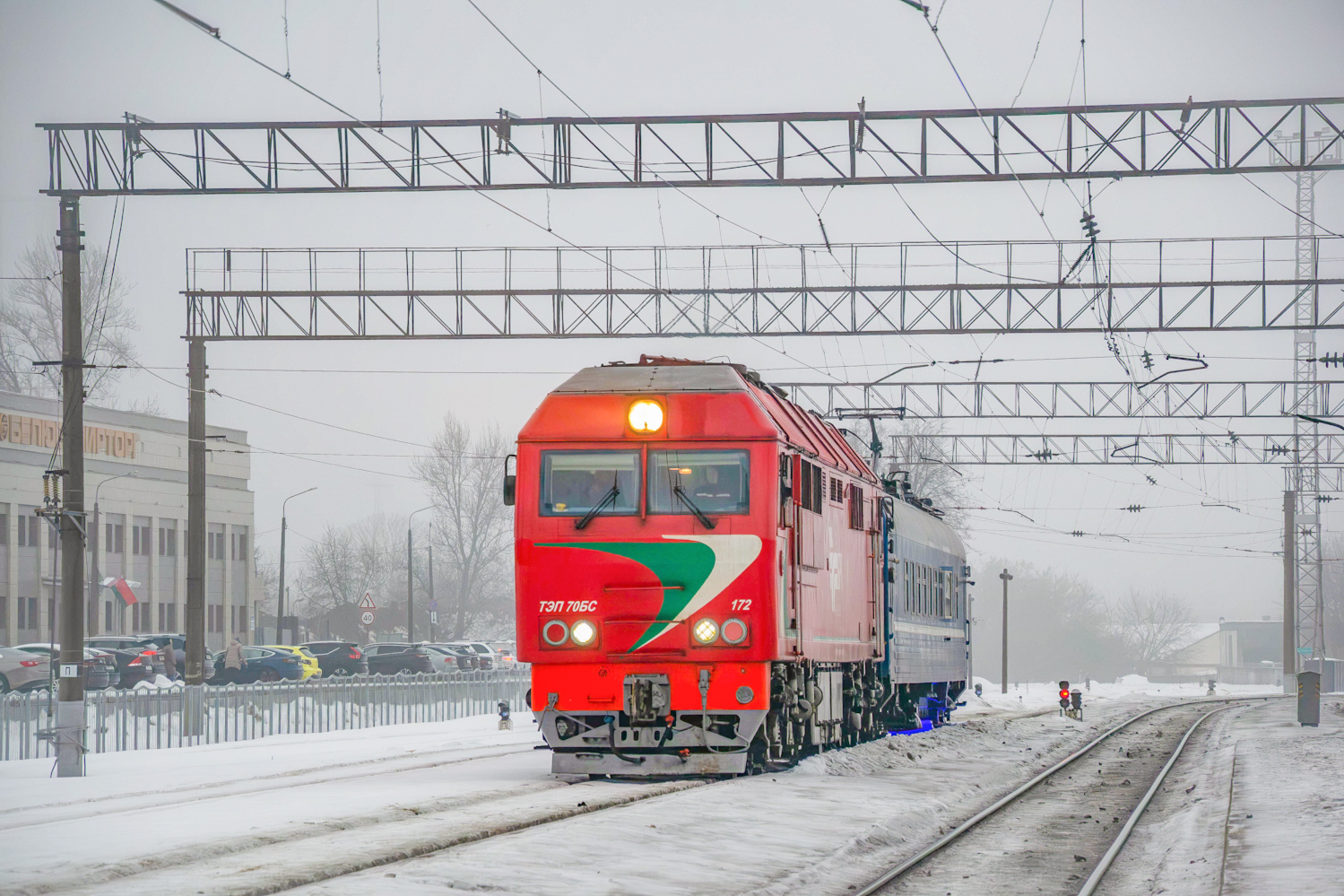 ТЭП70БС-172