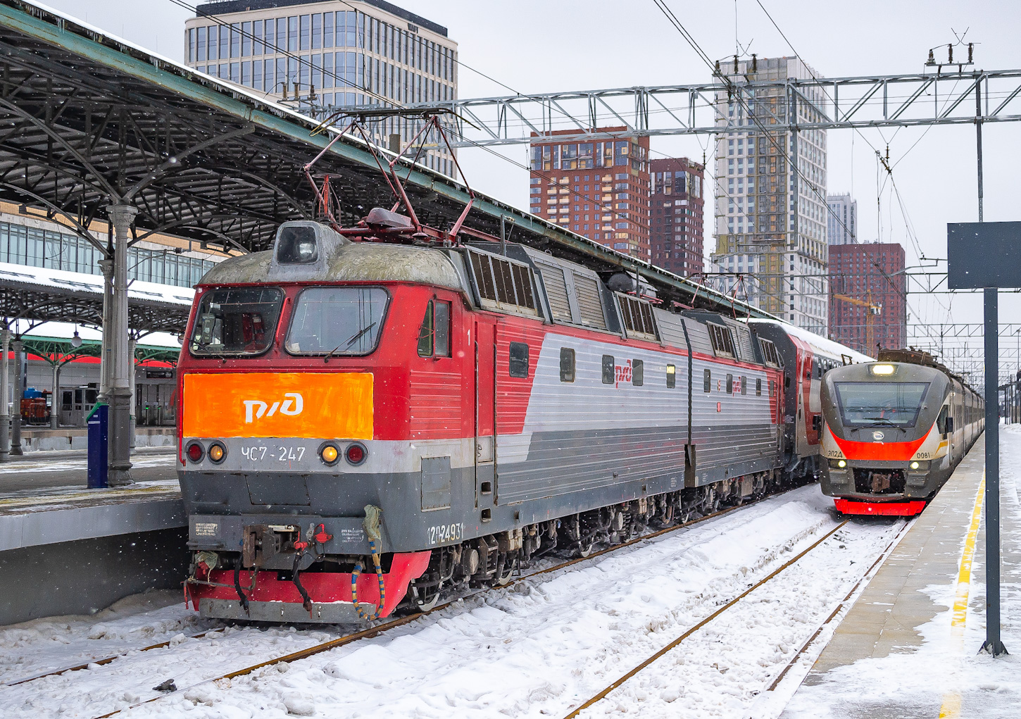 ЧС7-247