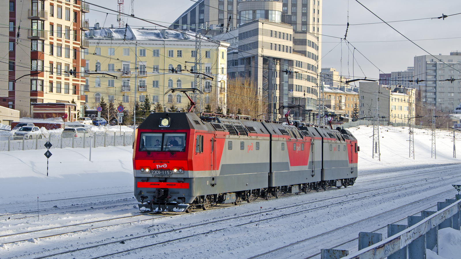 2ЭС6-1153