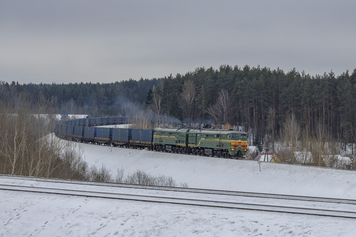 2ТЭ10МК-3137