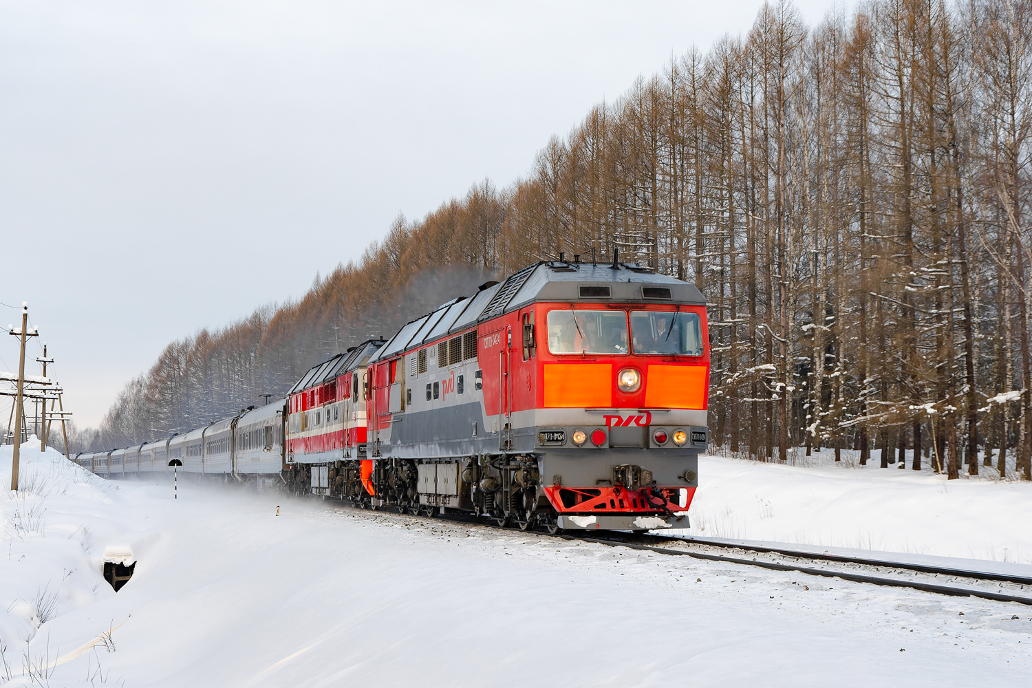 ТЭП70-0424
