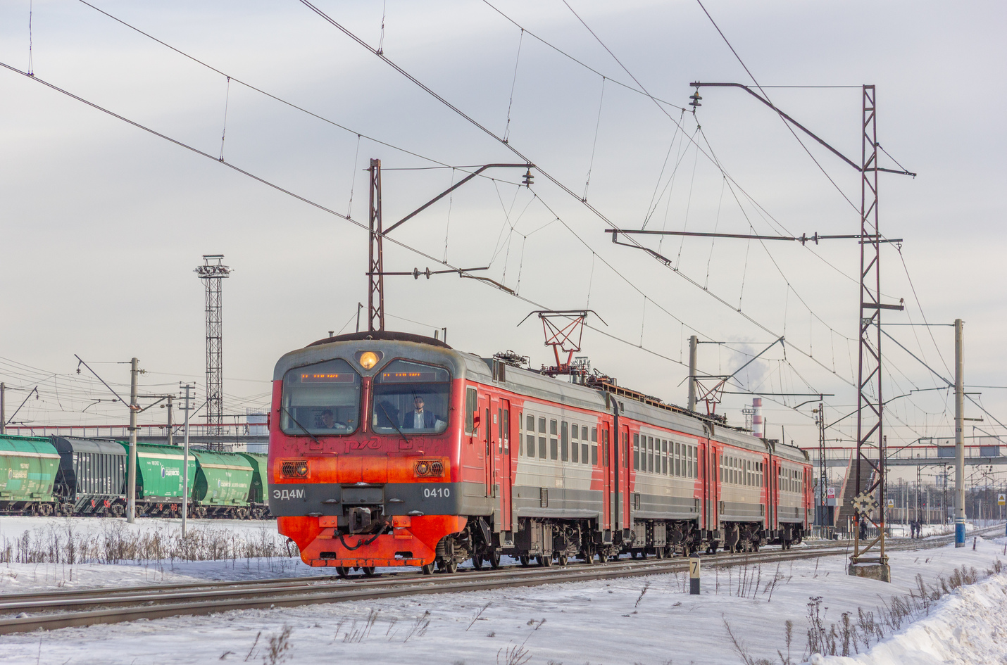 ЭД4М-0410