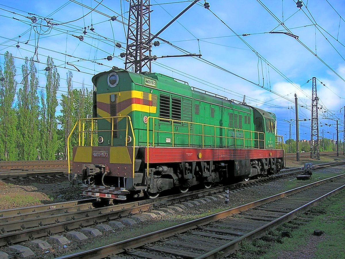 ЧМЭ3-1573