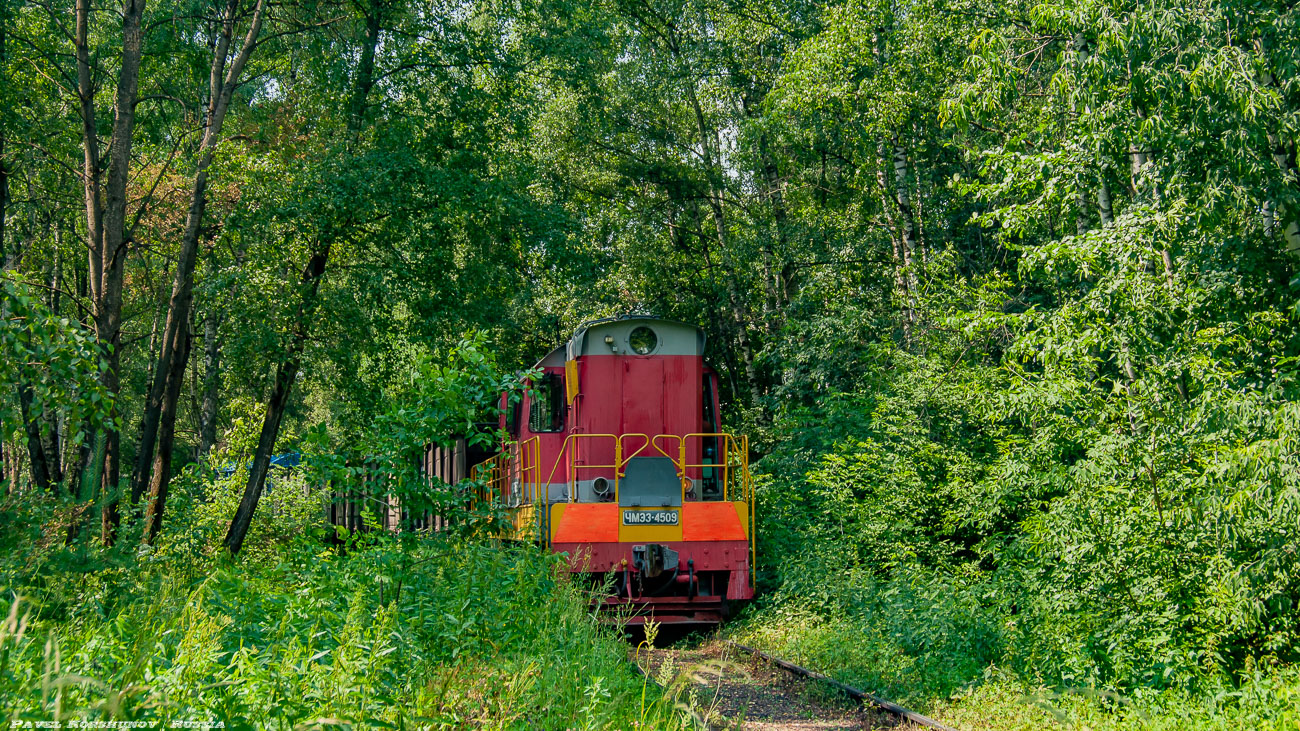 ЧМЭ3-4509