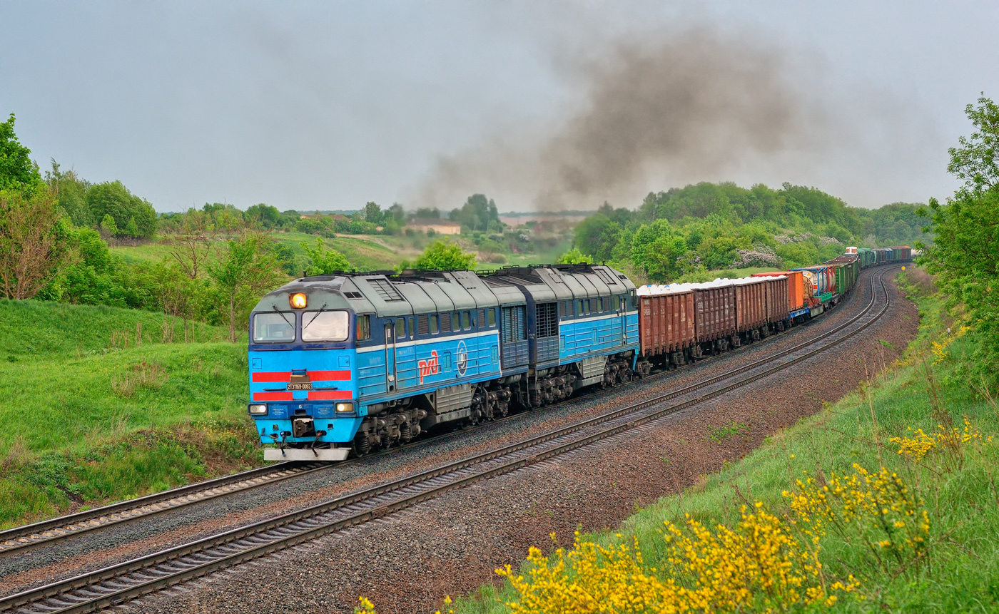 2ТЭ116У-0092