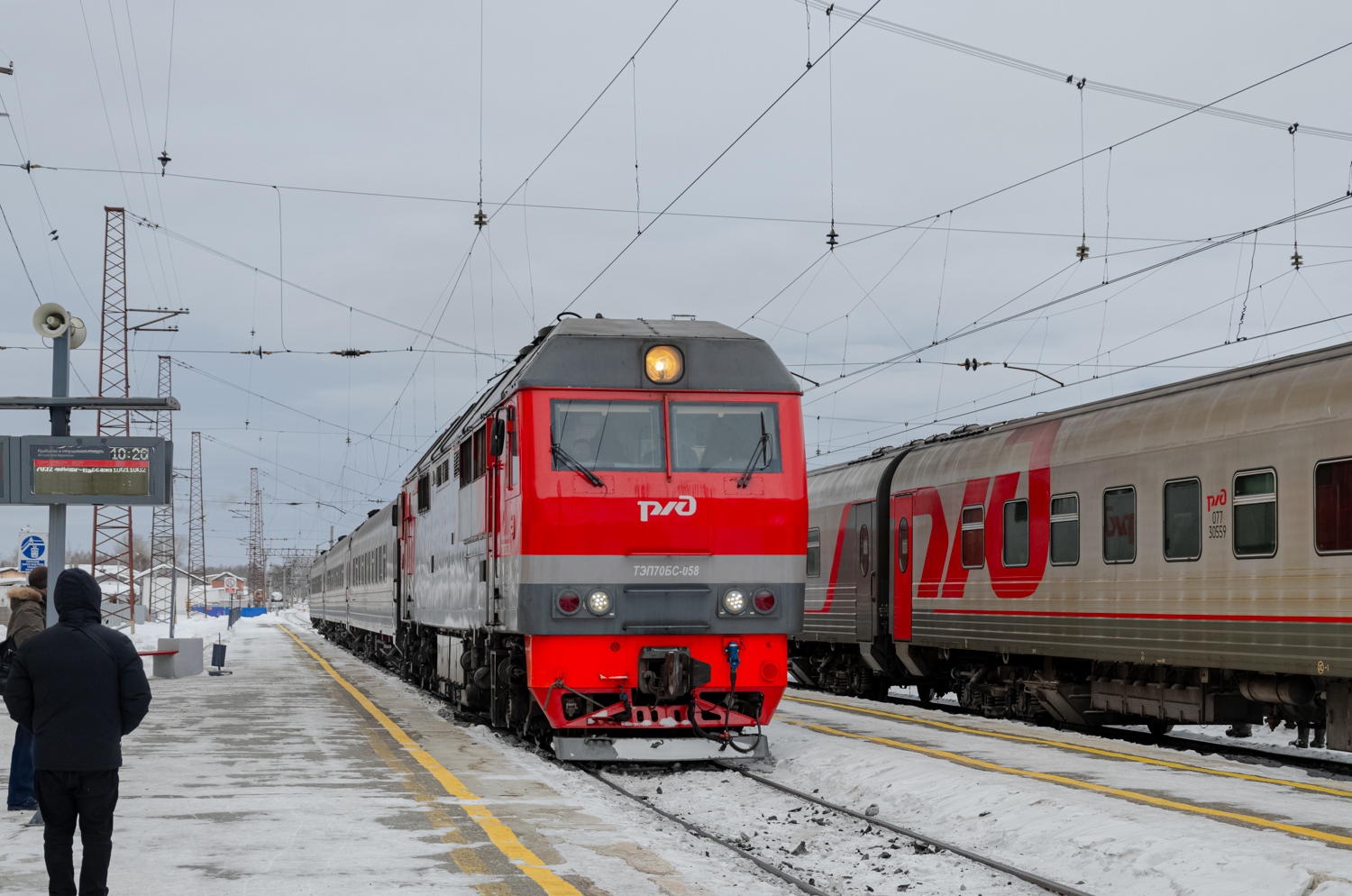 ТЭП70БС-058