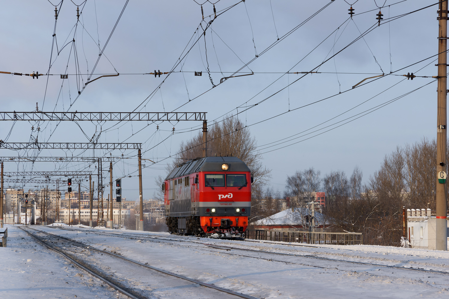 ТЭП70БС-263