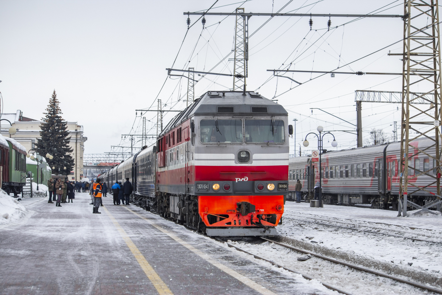 ТЭП70-0543