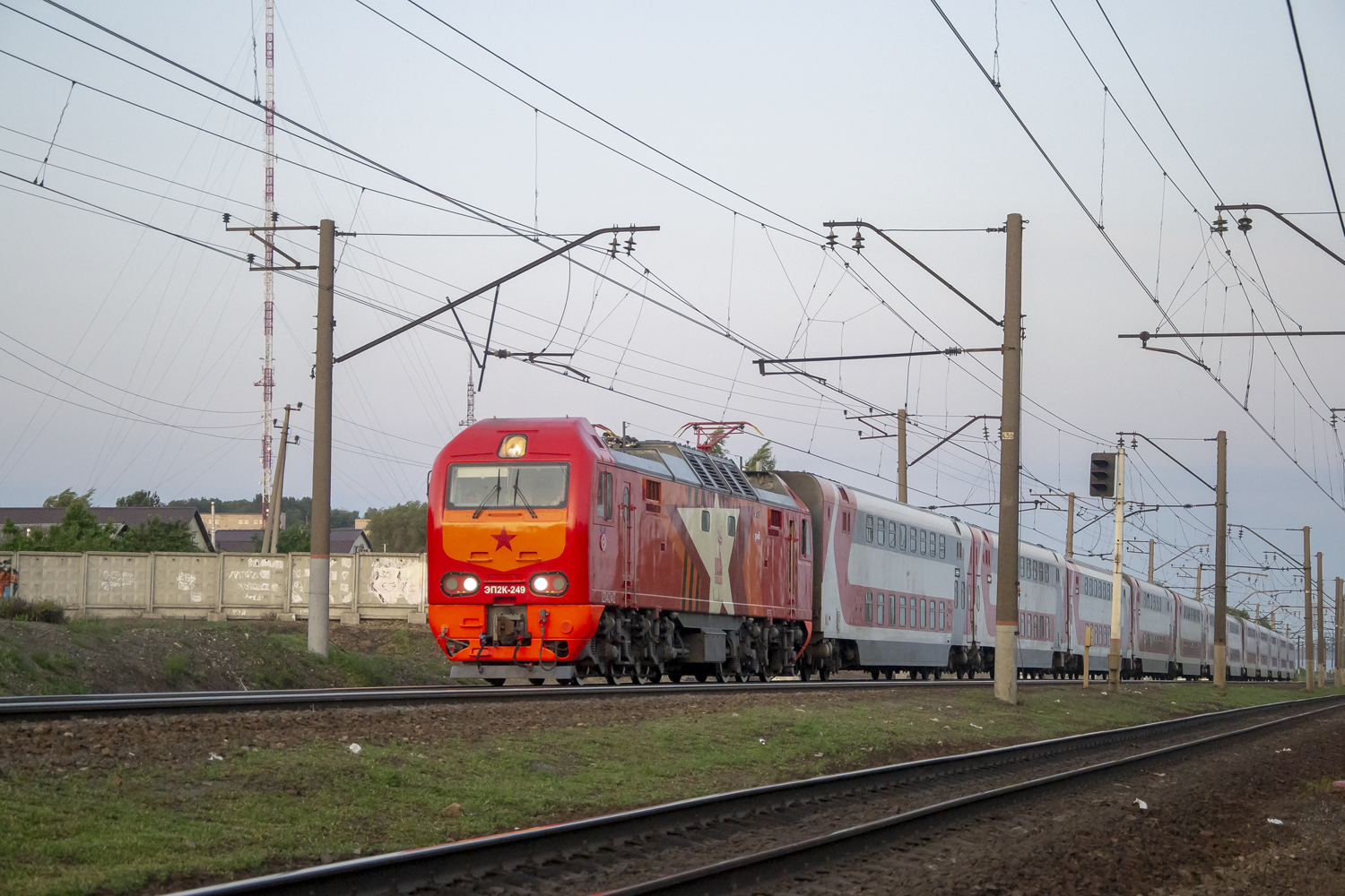 ЭП2К-249