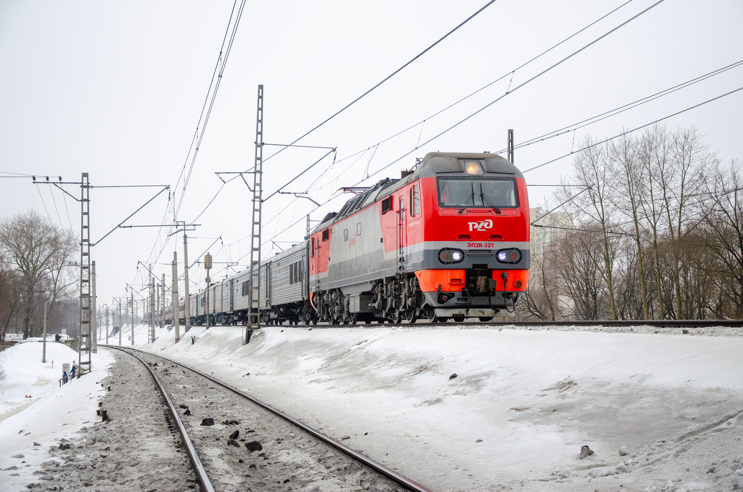 ЭП2К-321