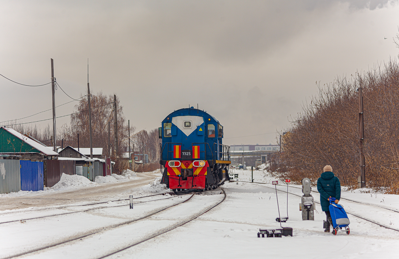 ТЭМ2-7325