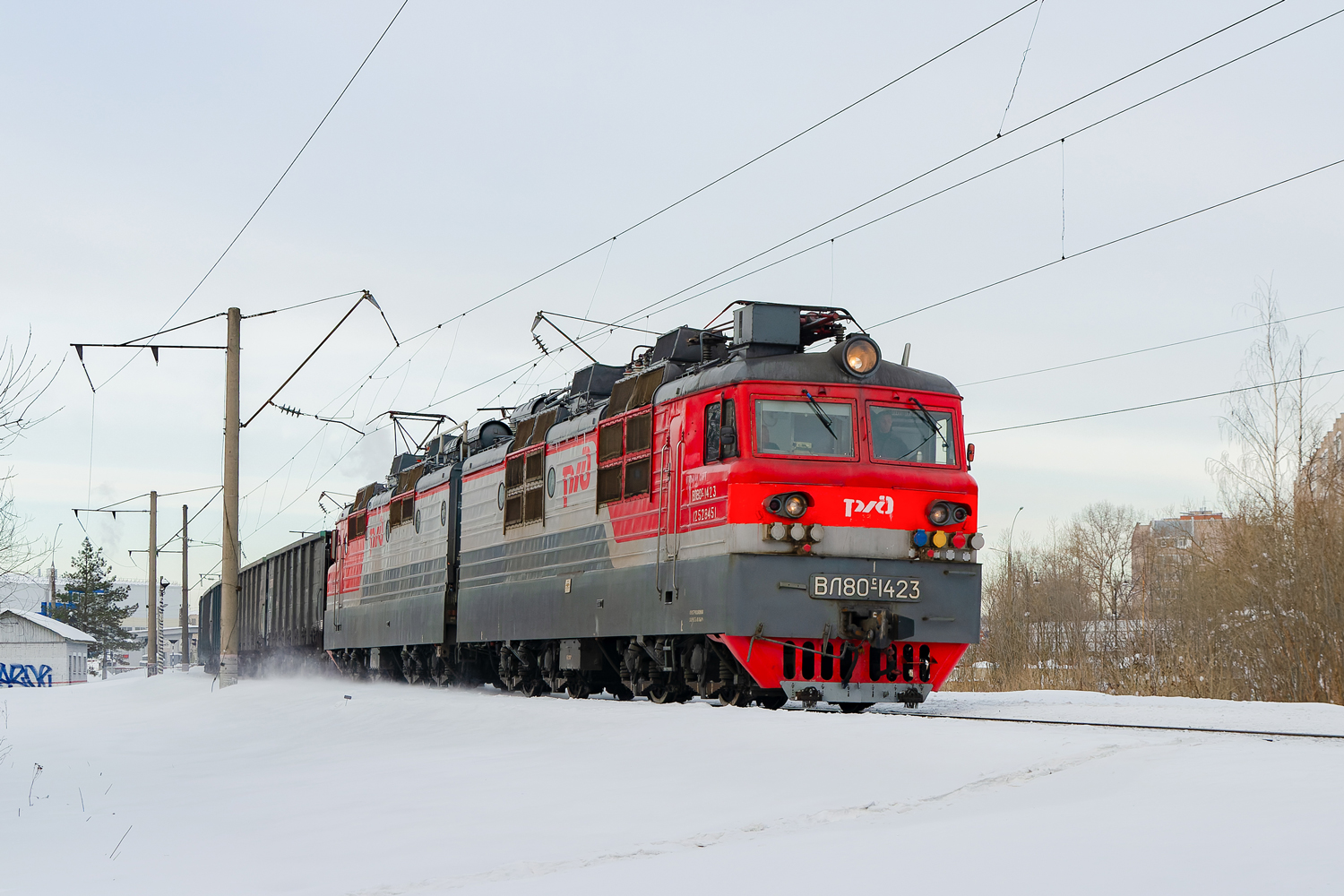 ВЛ80С-1423