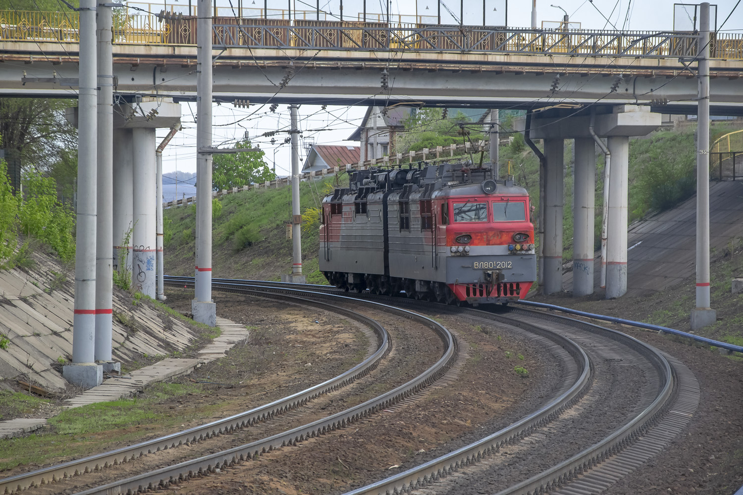 ВЛ80С-2012