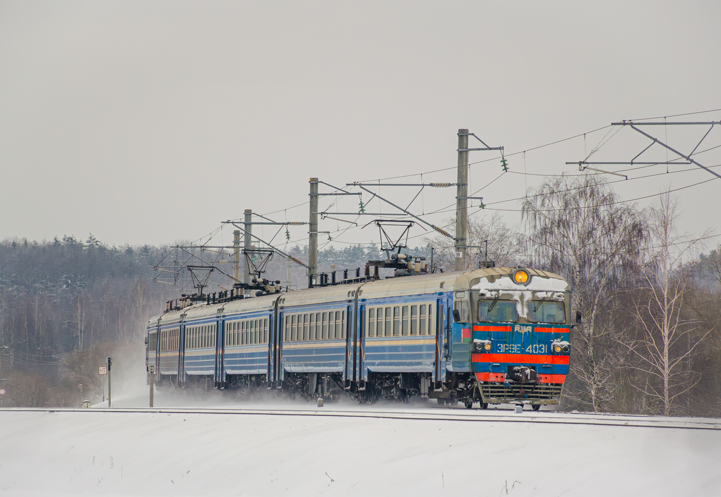 ЭР9Е-4031