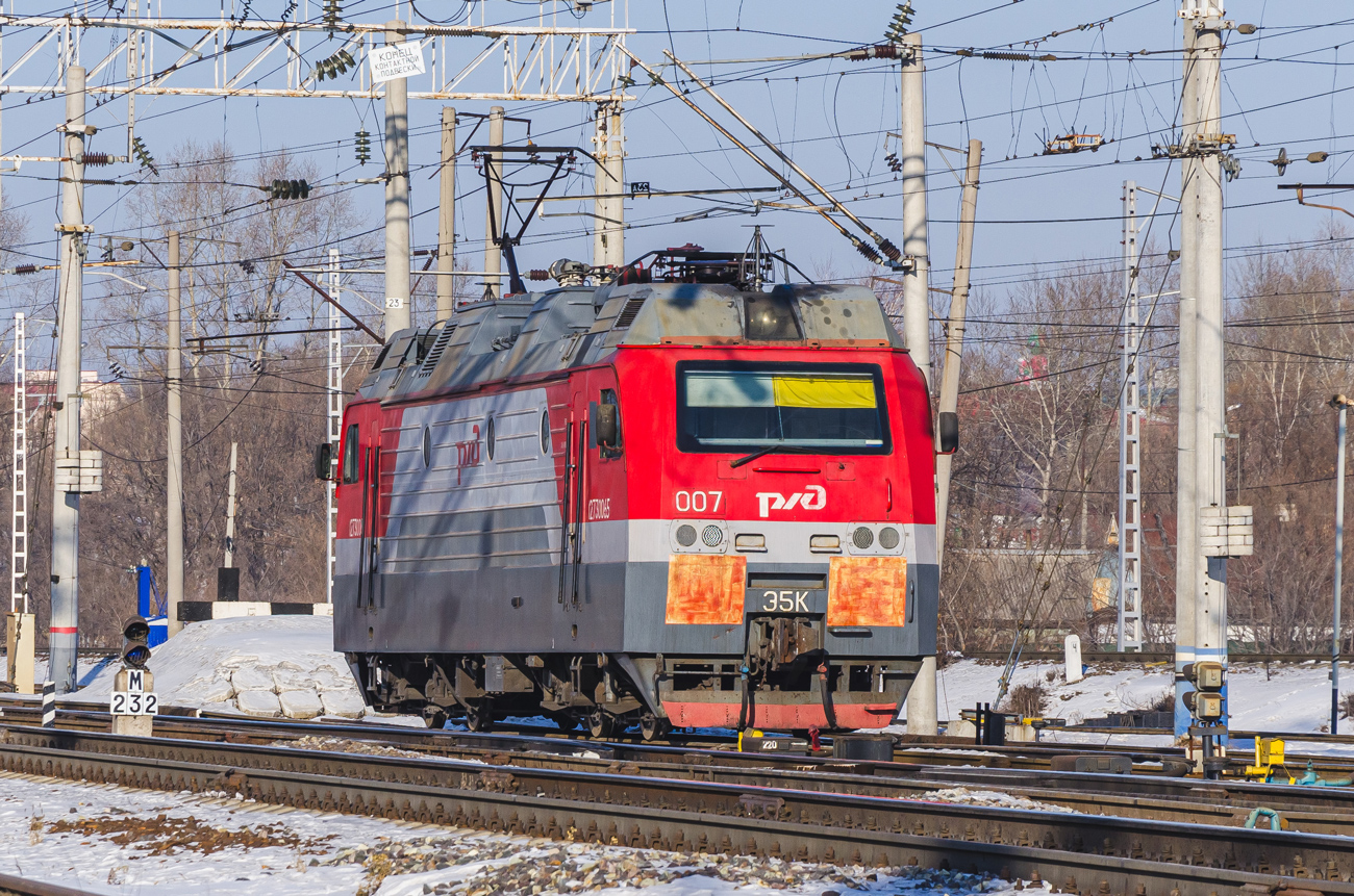 Э5К-007