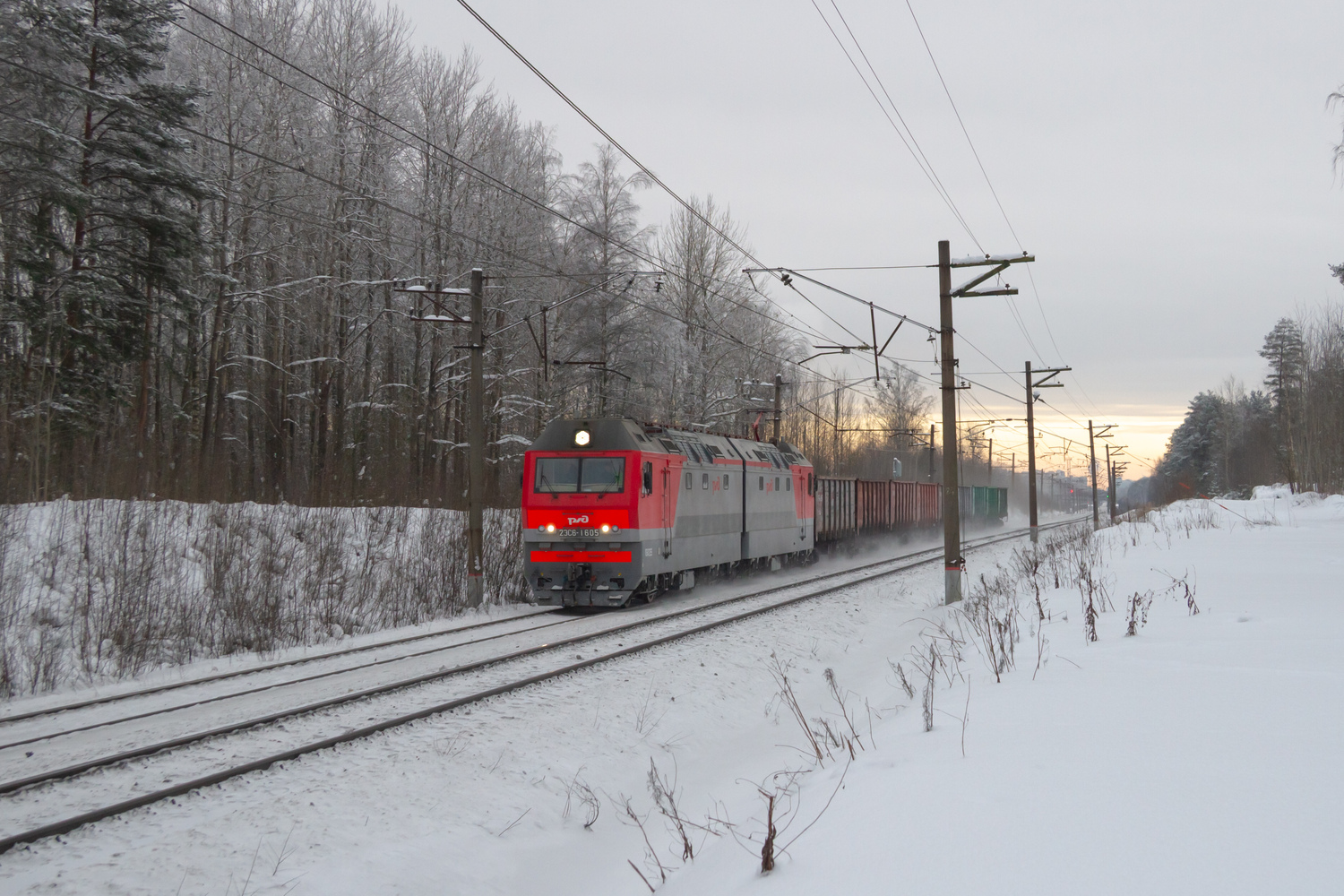2ЭС6-1605