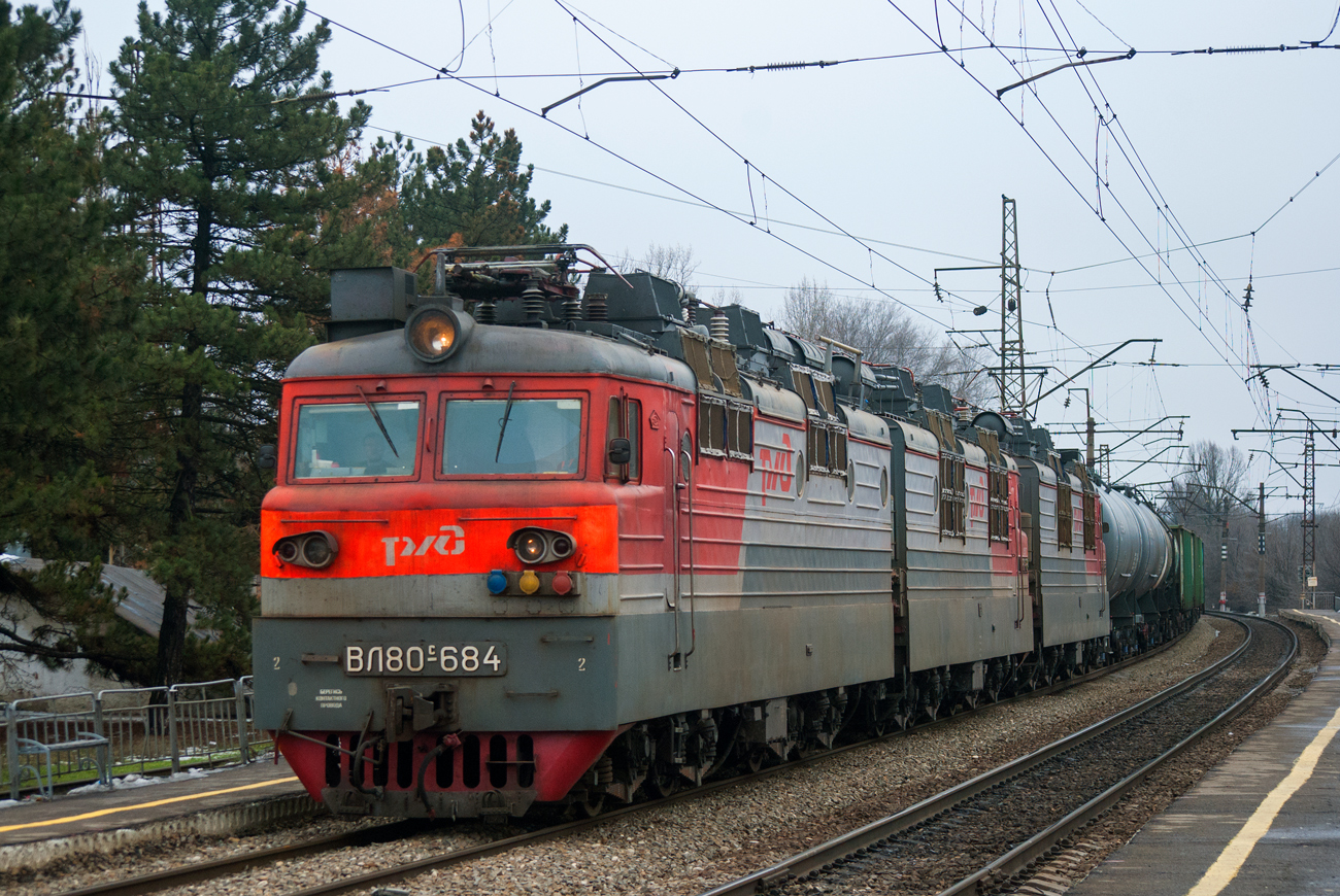 ВЛ80С-684
