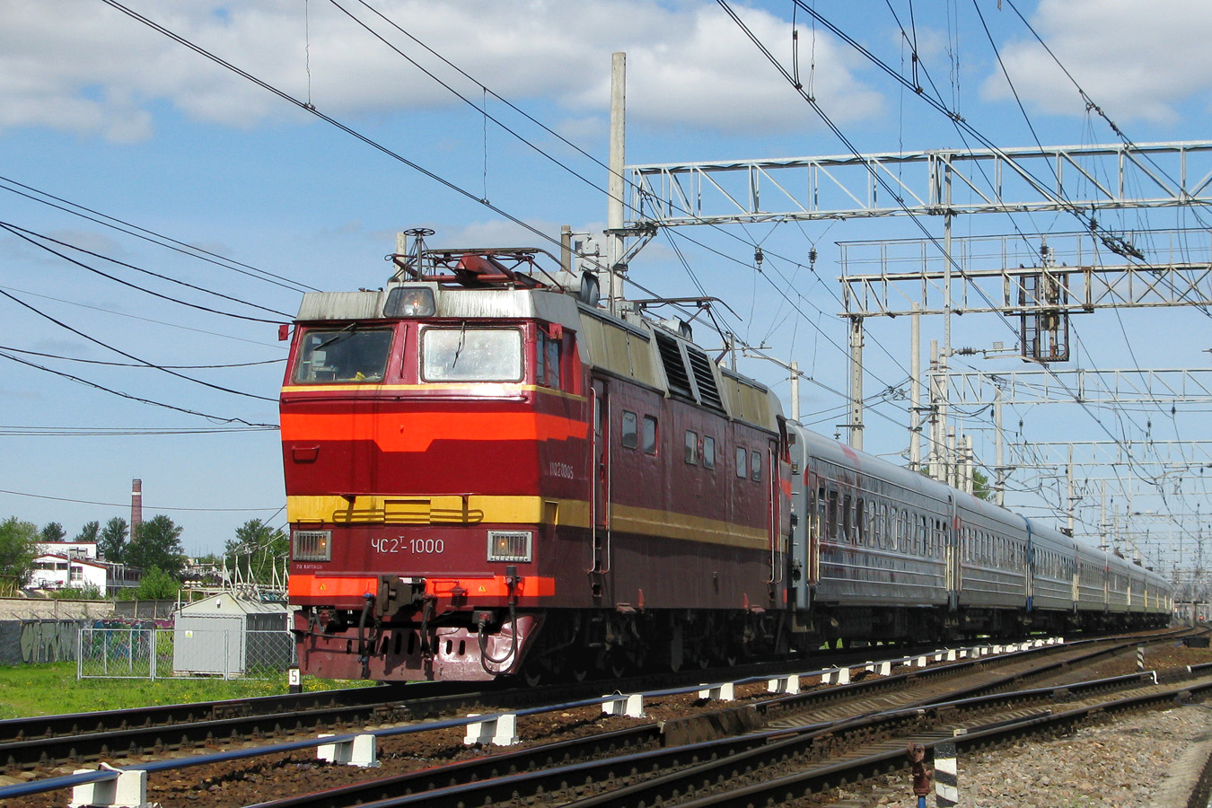 ЧС2Т-1000