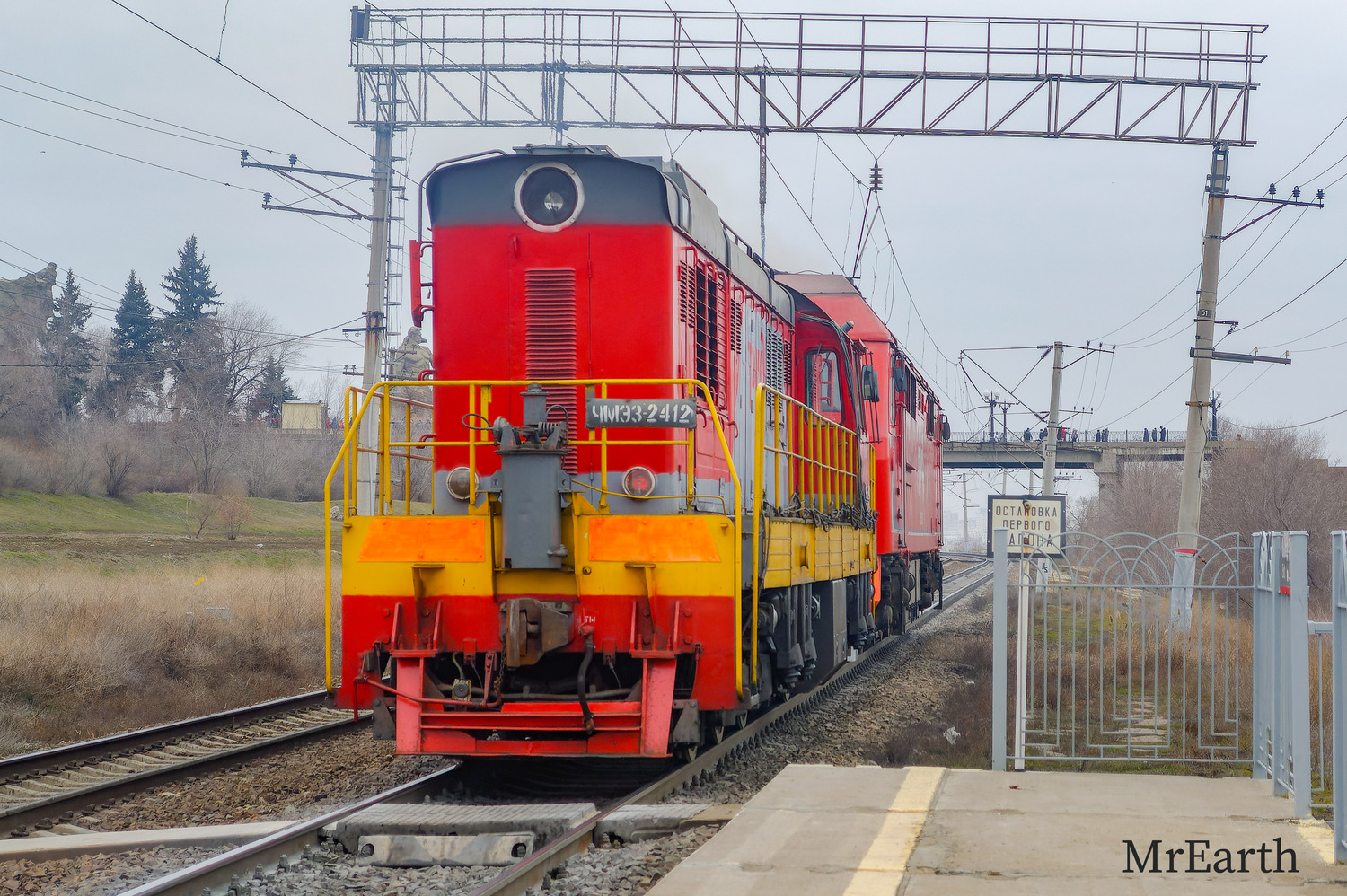 ЧМЭ3-2412
