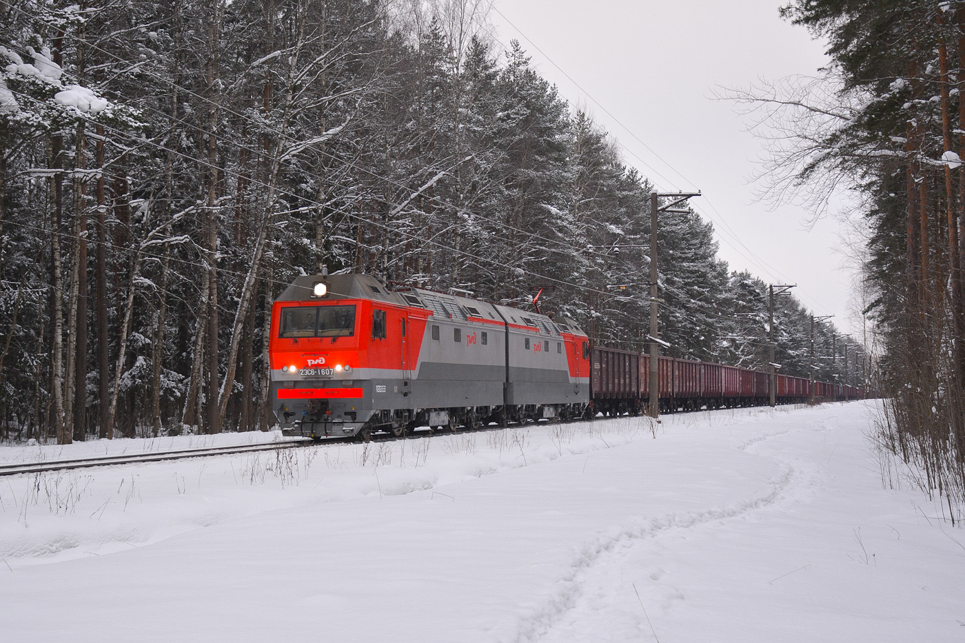 2ЭС6-1607