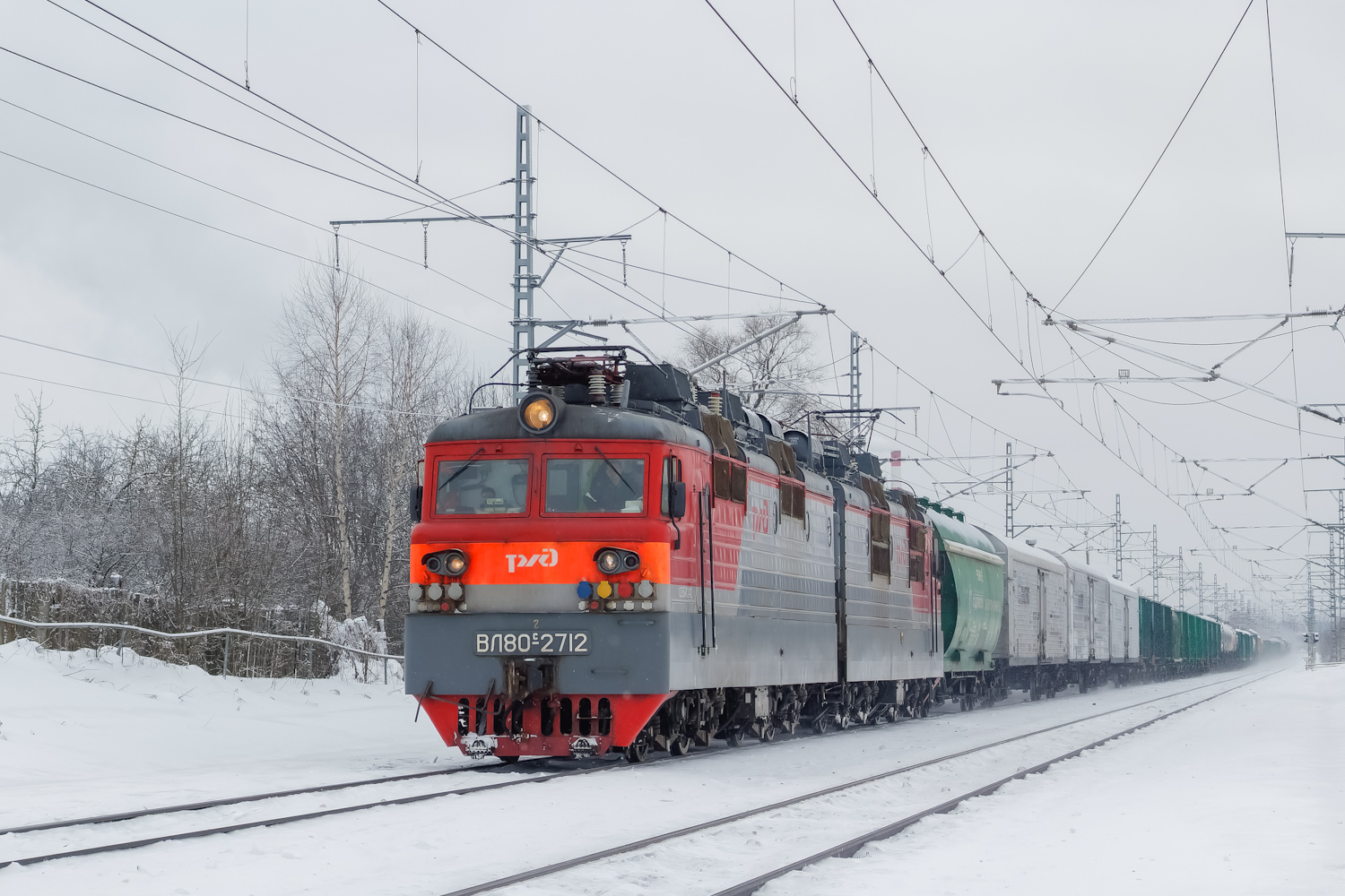 ВЛ80С-2712