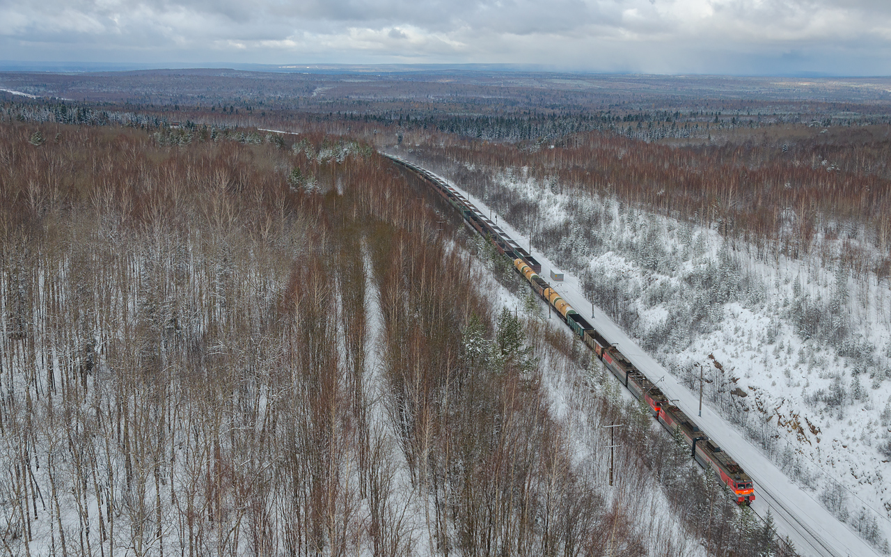 ВЛ11М-400